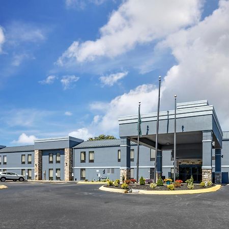 Quality Inn Clarksville - Exit 11 Bagian luar foto