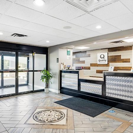 Quality Inn Clarksville - Exit 11 Bagian luar foto
