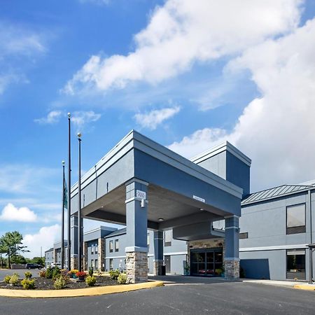 Quality Inn Clarksville - Exit 11 Bagian luar foto