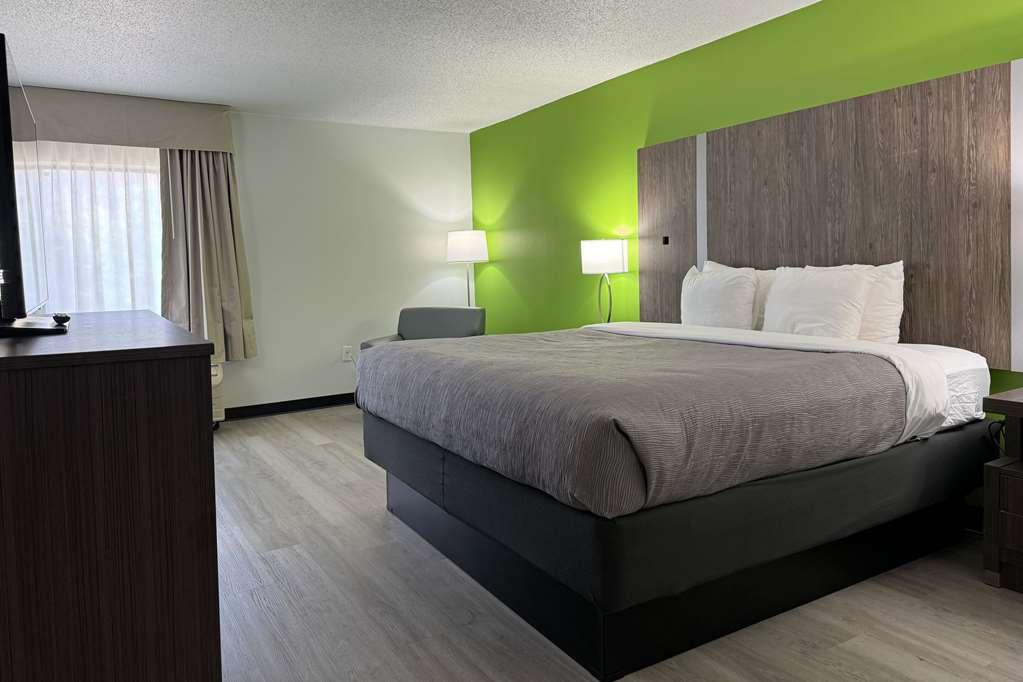 Quality Inn Clarksville - Exit 11 Ruang foto