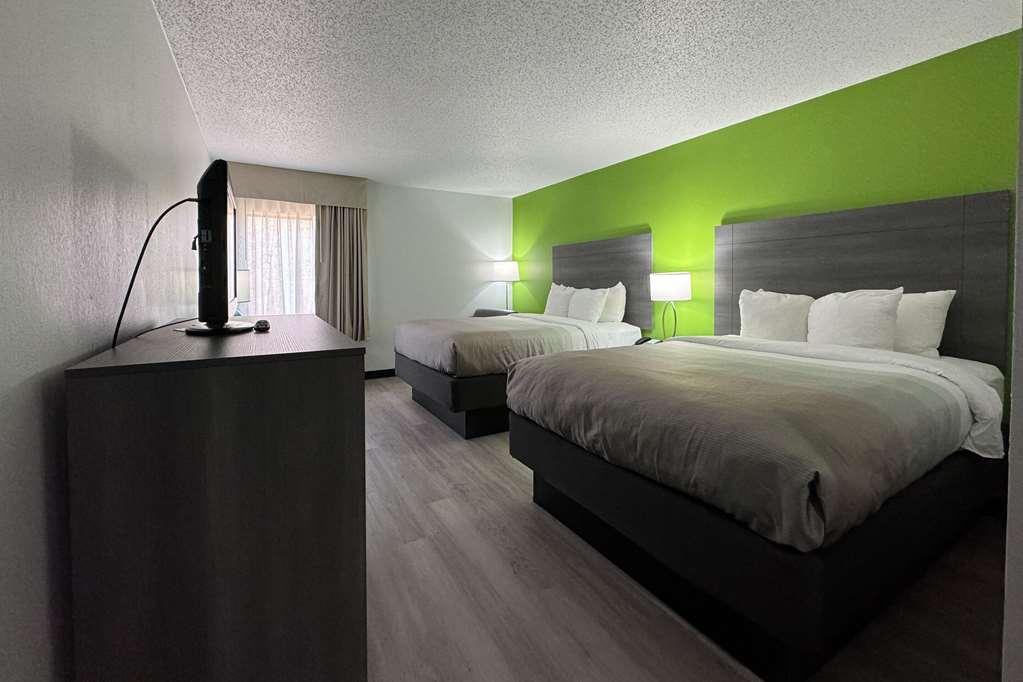 Quality Inn Clarksville - Exit 11 Ruang foto