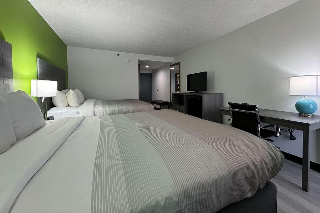 Quality Inn Clarksville - Exit 11 Ruang foto