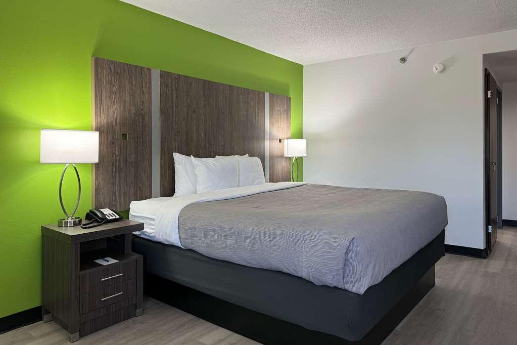 Quality Inn Clarksville - Exit 11 Ruang foto