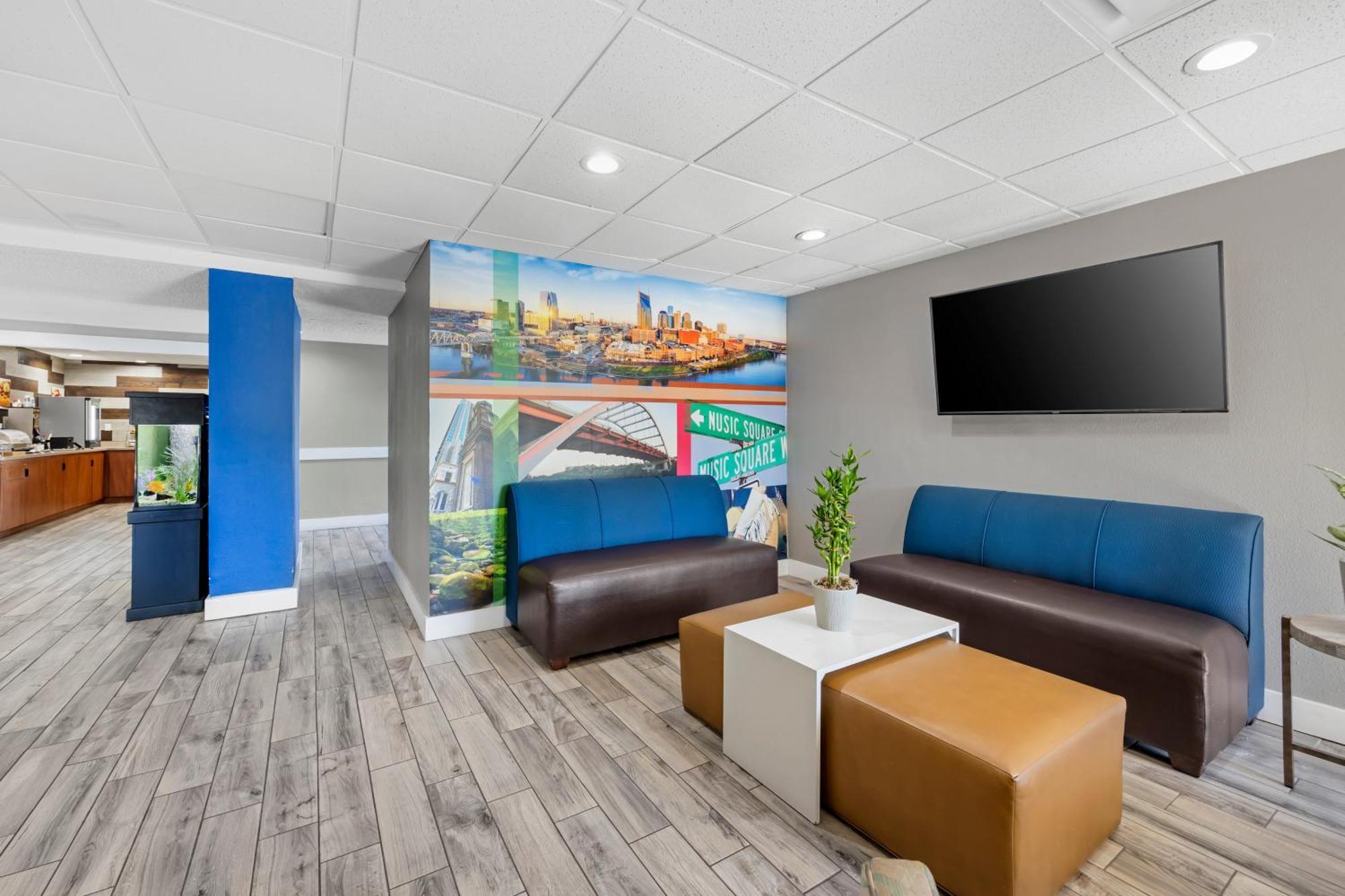 Quality Inn Clarksville - Exit 11 Bagian luar foto