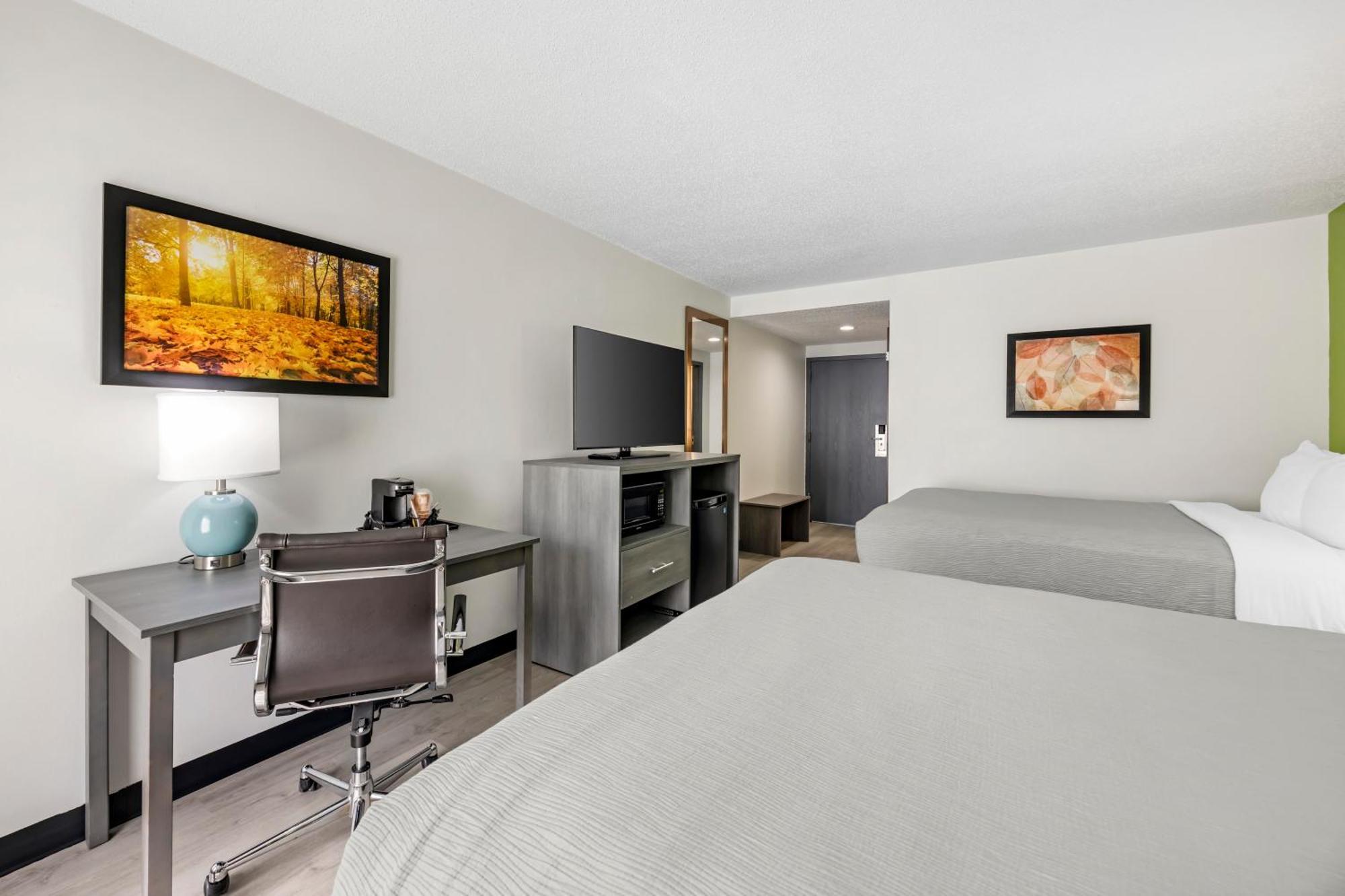 Quality Inn Clarksville - Exit 11 Bagian luar foto