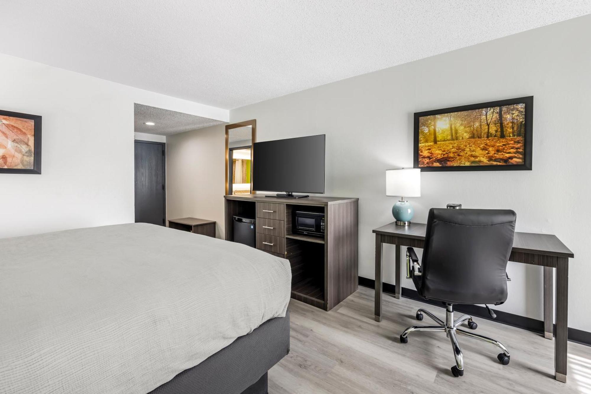 Quality Inn Clarksville - Exit 11 Bagian luar foto