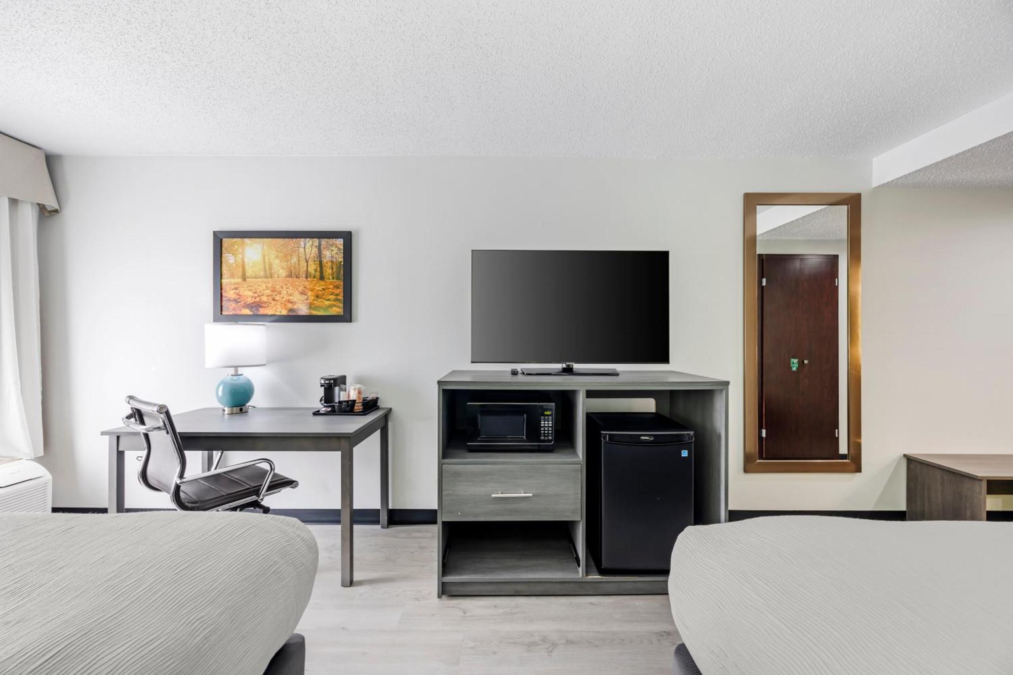 Quality Inn Clarksville - Exit 11 Bagian luar foto