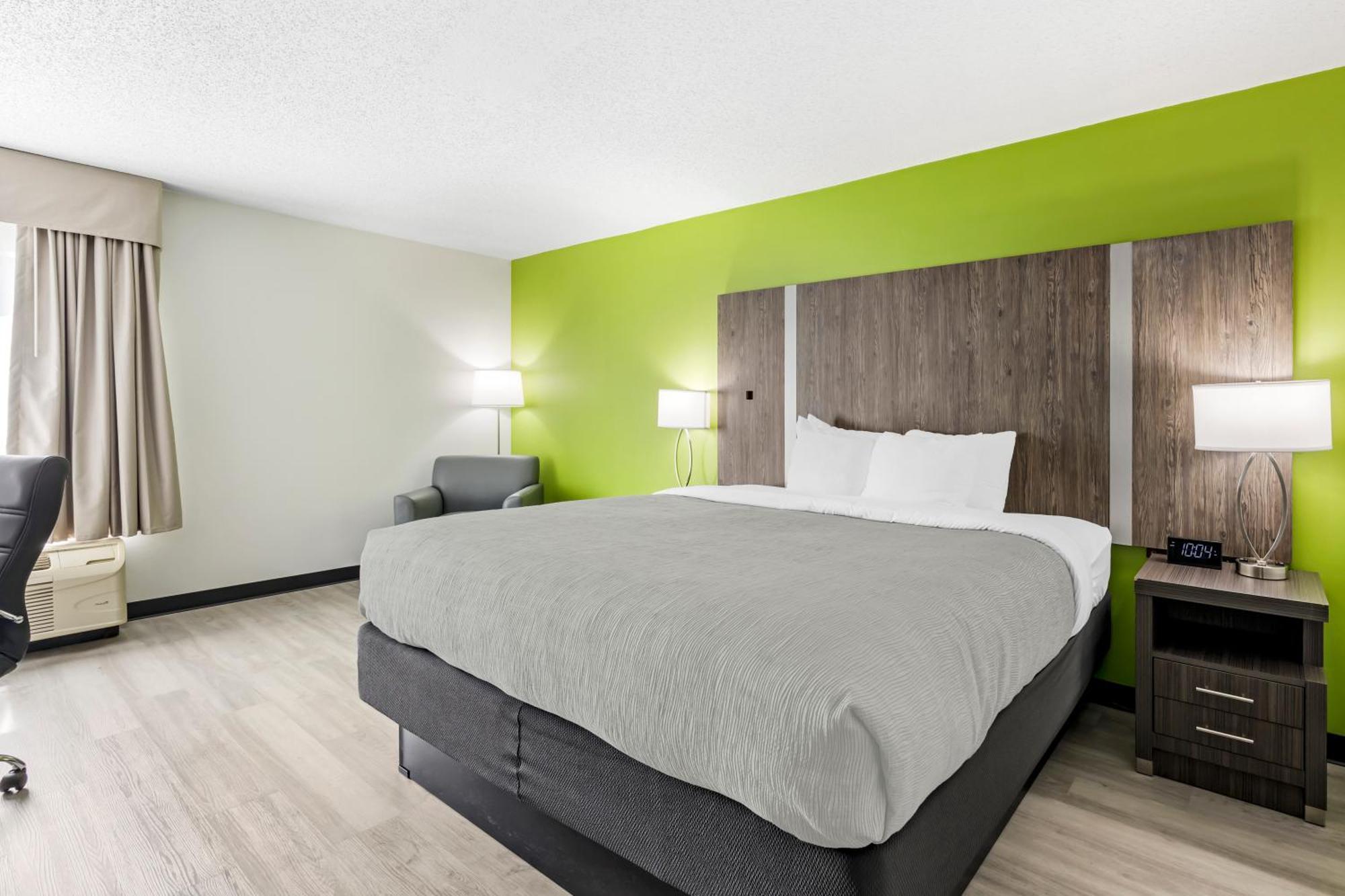 Quality Inn Clarksville - Exit 11 Bagian luar foto