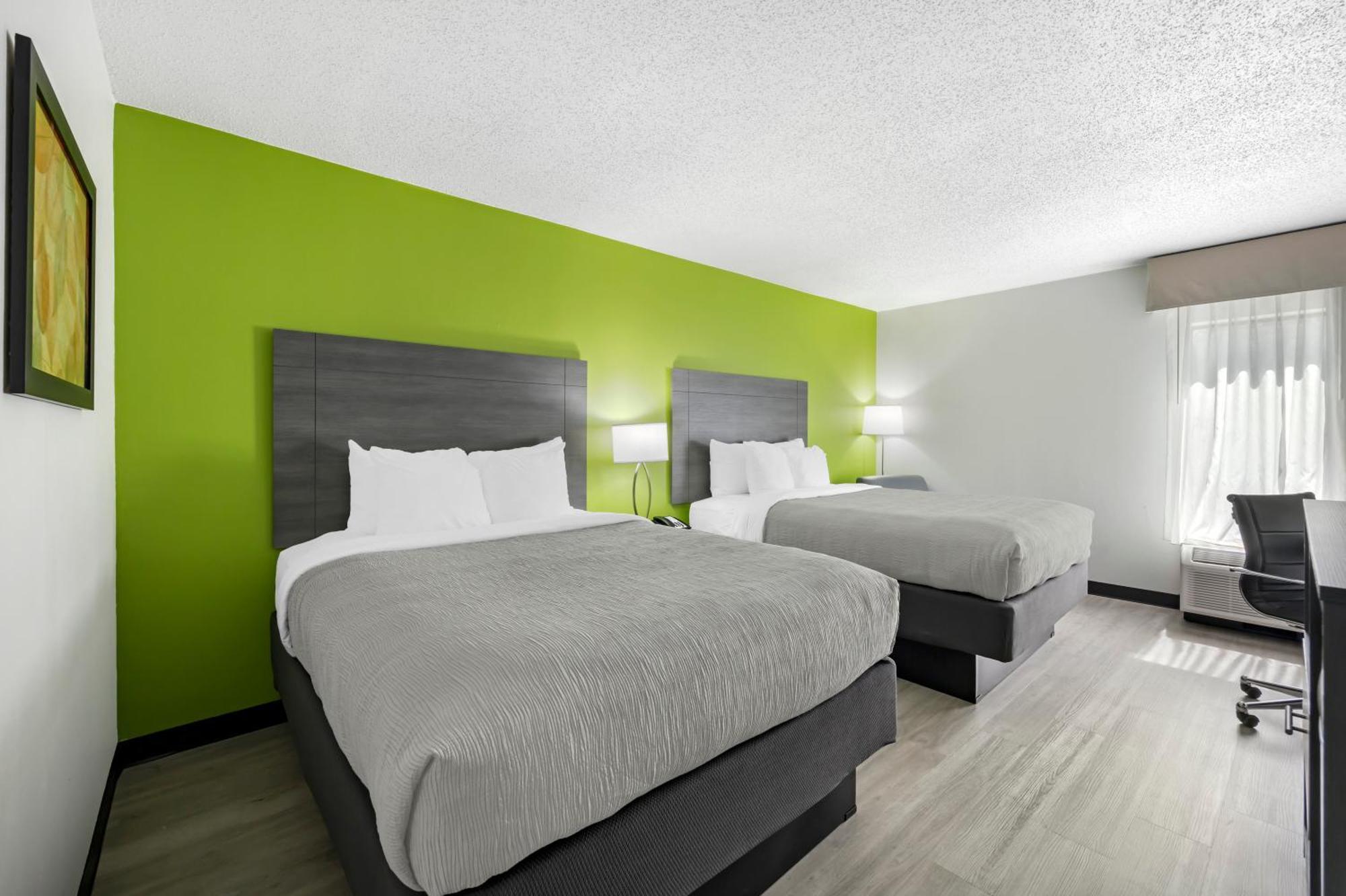 Quality Inn Clarksville - Exit 11 Bagian luar foto