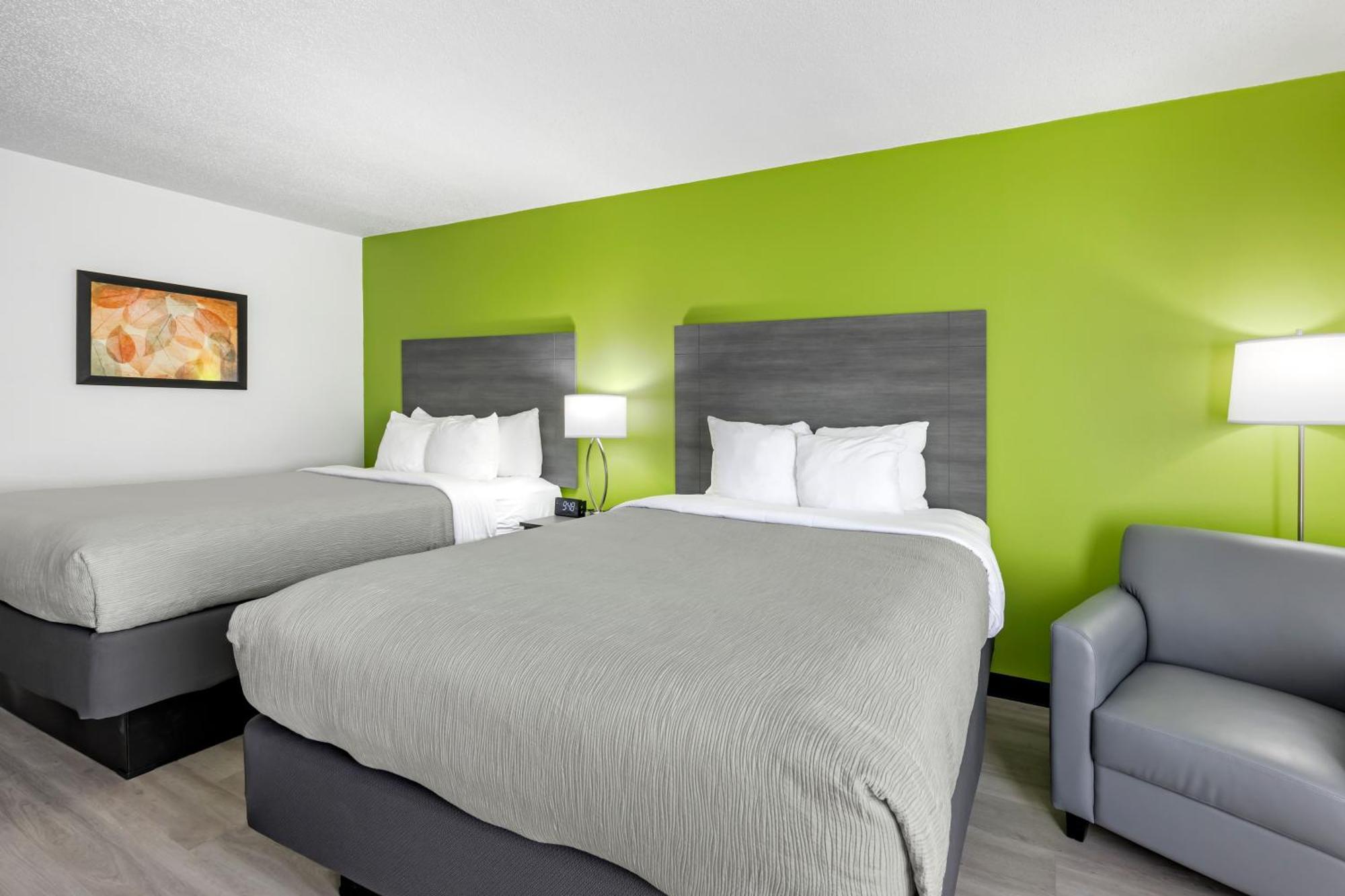 Quality Inn Clarksville - Exit 11 Bagian luar foto