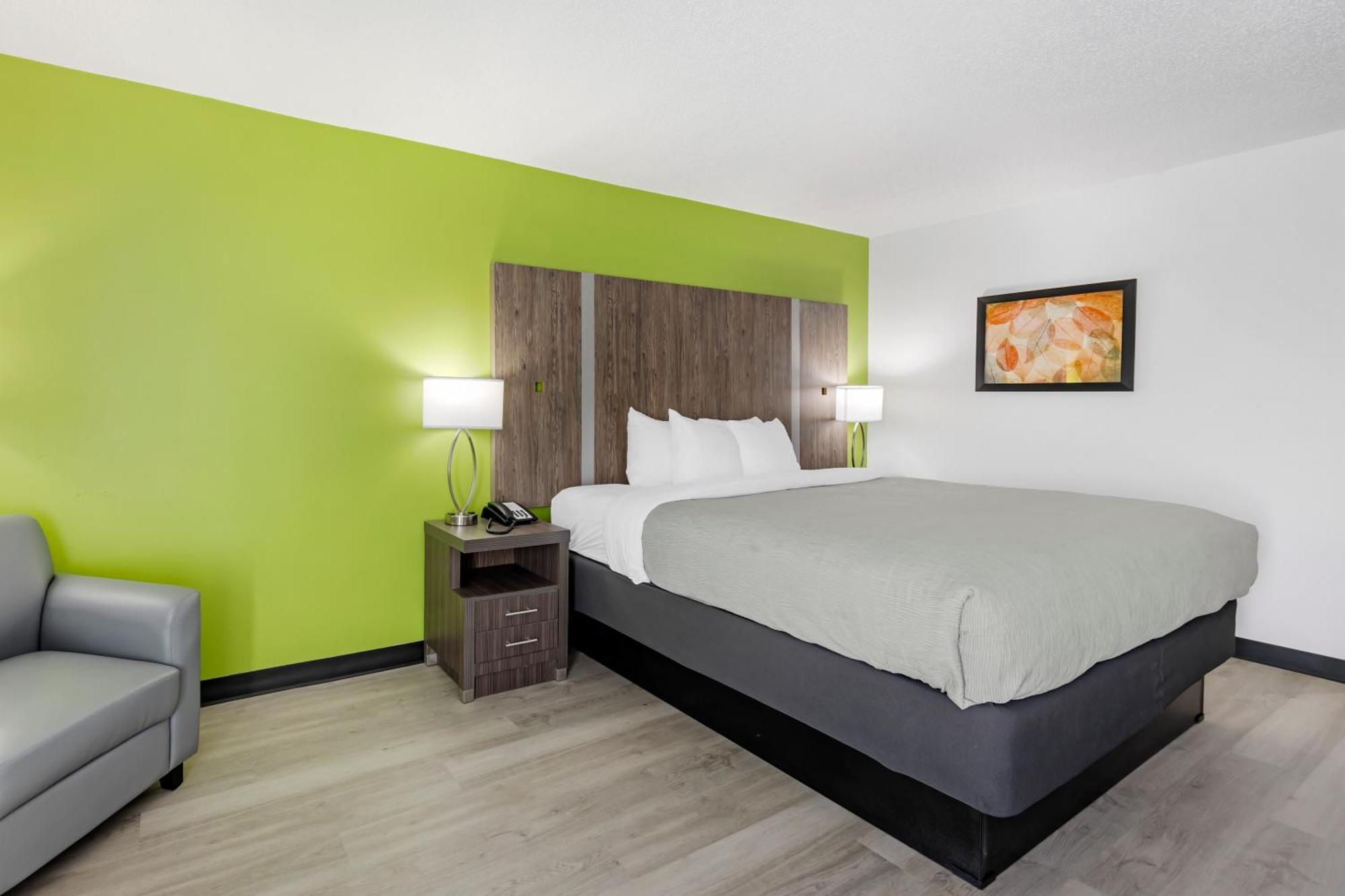 Quality Inn Clarksville - Exit 11 Bagian luar foto