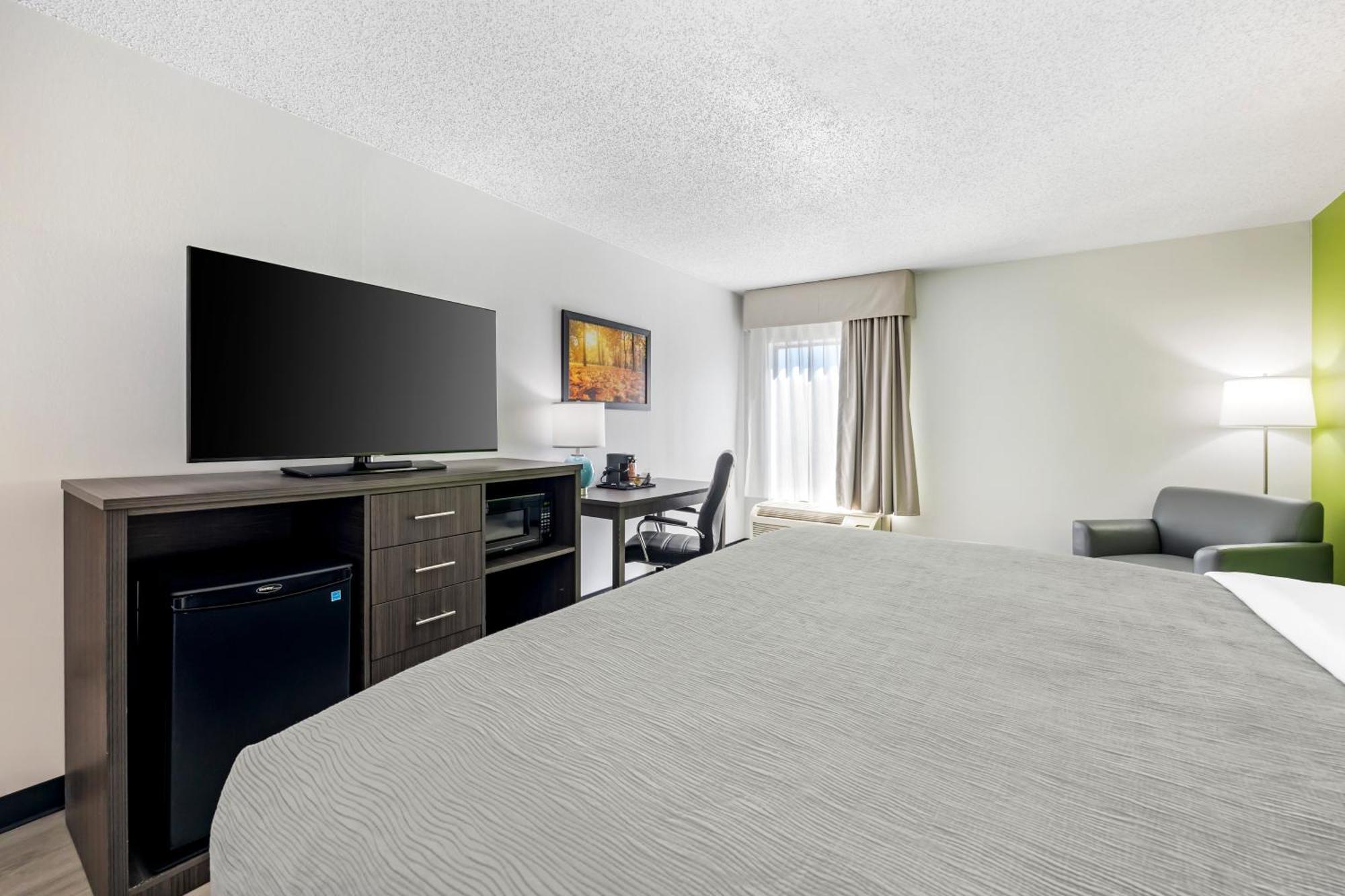 Quality Inn Clarksville - Exit 11 Bagian luar foto