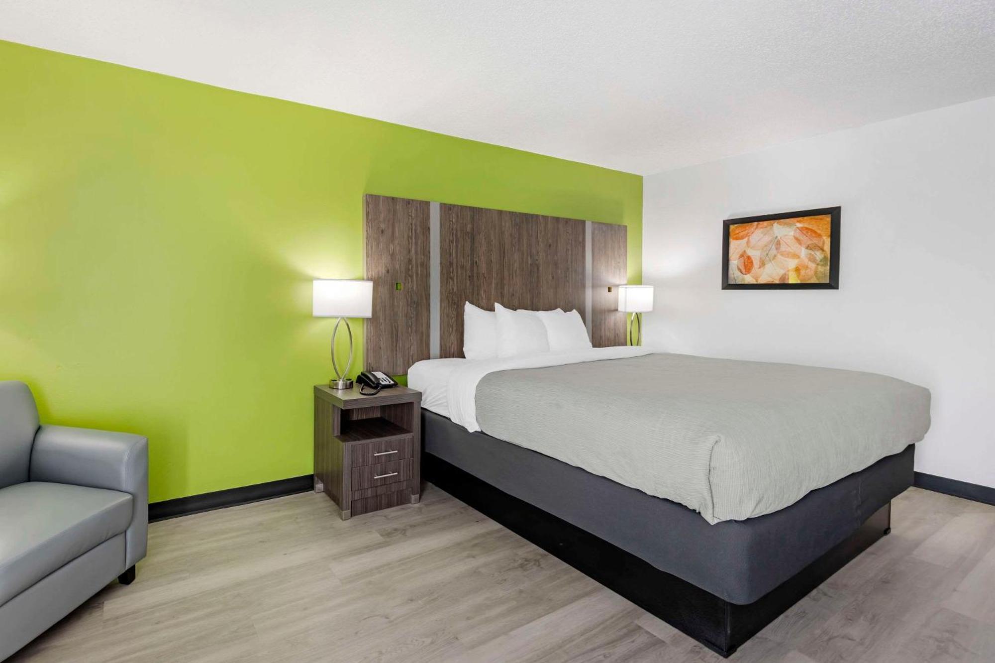 Quality Inn Clarksville - Exit 11 Bagian luar foto