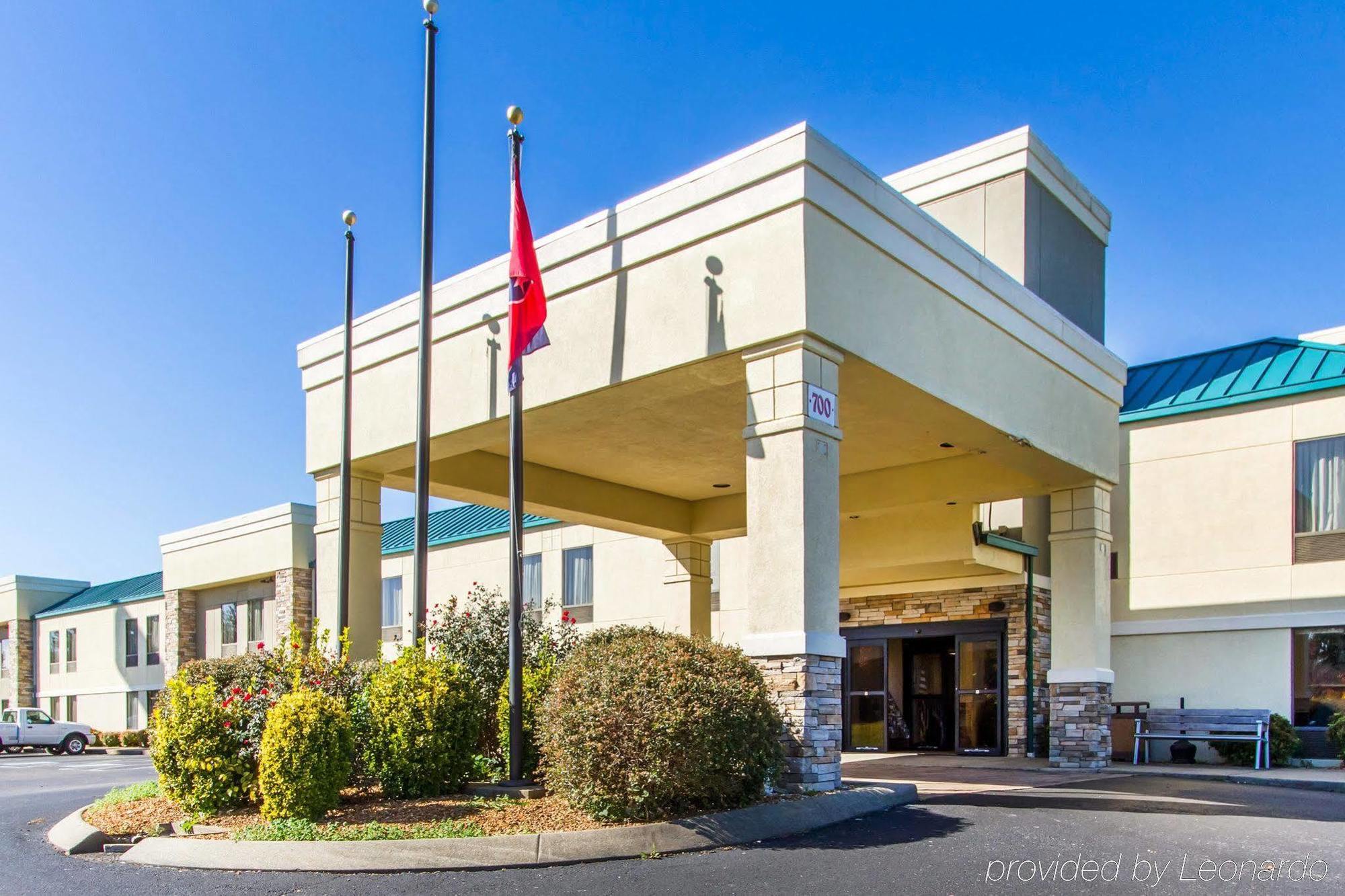 Quality Inn Clarksville - Exit 11 Bagian luar foto