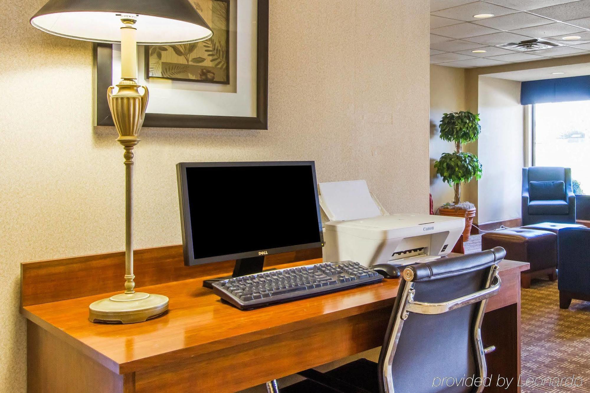 Quality Inn Clarksville - Exit 11 Bagian luar foto
