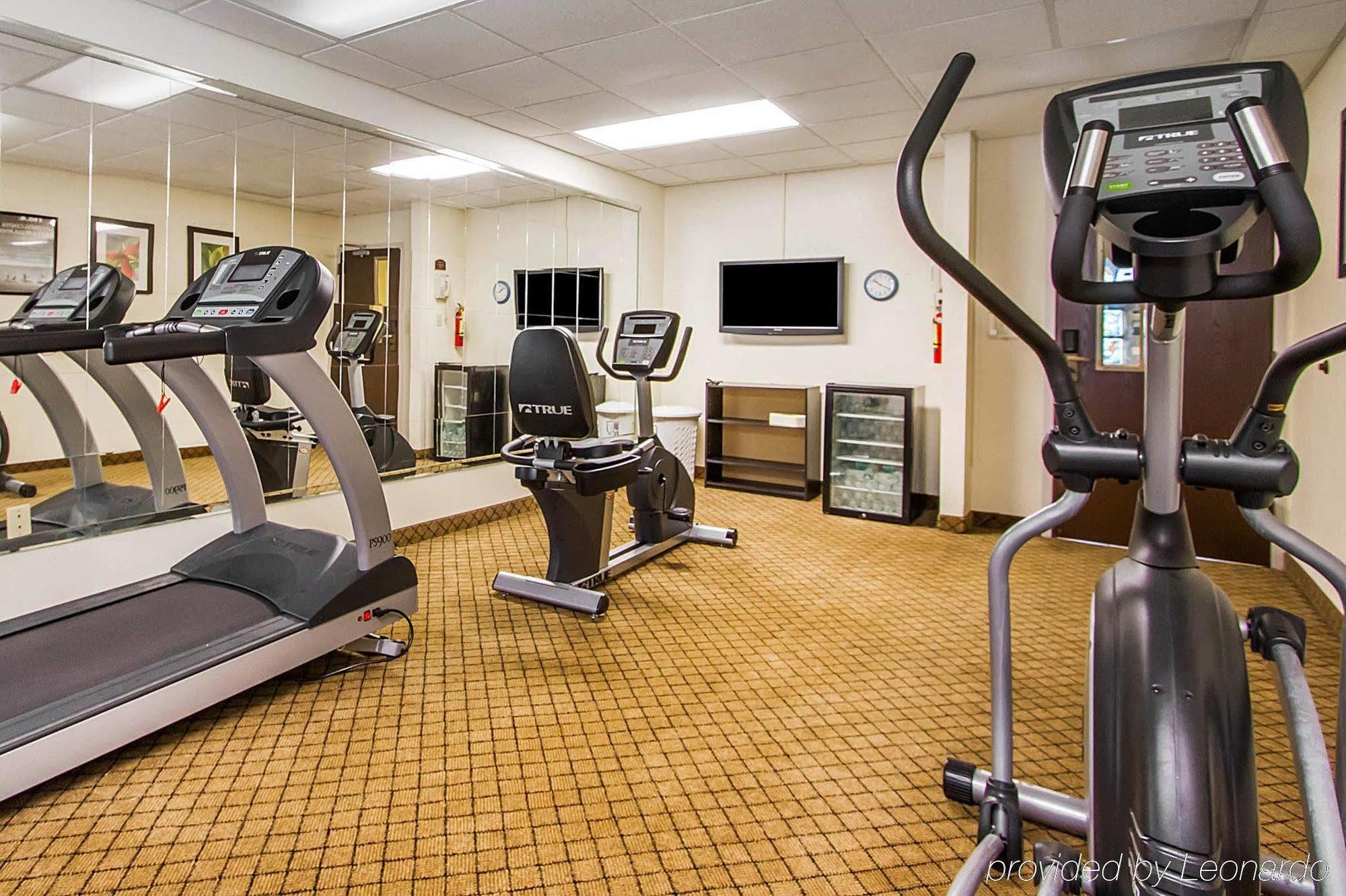 Quality Inn Clarksville - Exit 11 Bagian luar foto